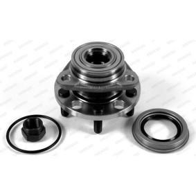 Achetez des Kit de roulement de roue MOOG BU-WB-11146 à prix pour 65,65 €