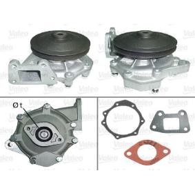 Wasserpumpe 506295 von VALEO günstig für 318,78 € online kaufen