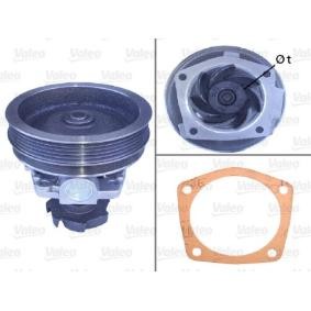 Wasserpumpe 506299 von VALEO günstig für 47,99 € online kaufen