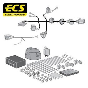 Compre Kit eléctrico, dispositivo de reboque de ECS online para 7 (E65, E66, E67) a preços moderados