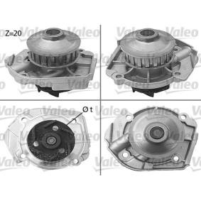Wasserpumpe 506397 von VALEO günstig für 45,89 € online kaufen