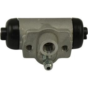 Radbremszylinder des Herstellers KAVO PARTS - Originalware Artikelnummer: BWC-8509