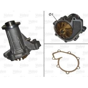 Wasserpumpe von VALEO 506671
