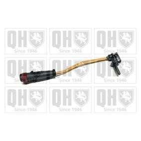 Acquista Sensore di usura delle pastiglie freni da QUINTON HAZELL BWI1064 a buon mercato per soli 13,00 €