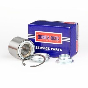 Achetez des Kit de roulement de roue BORG & BECK BWK1072 à prix pour 68,75 €