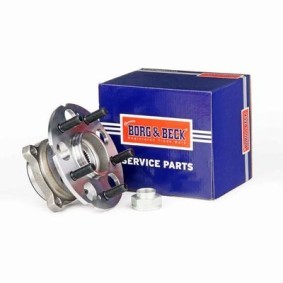 Achetez des Kit de roulement de roue BORG & BECK BWK1262 à prix pour 267,69 €