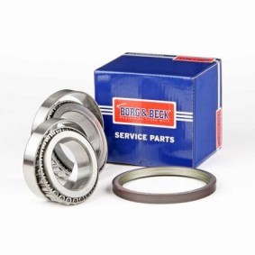 Achetez des Kit de roulement de roue BORG & BECK BWK1396 à prix pour 181,86 €
