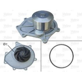 Wasserpumpe von VALEO 506842
