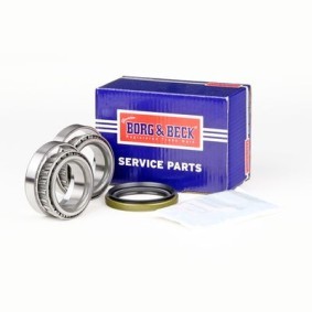 Radnabe des Herstellers BORG & BECK - Originalware Artikelnummer: BWK448