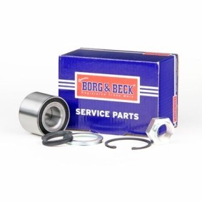 Achetez des Kit de roulement de roue BORG & BECK BWK725 à prix pour 23,82 €