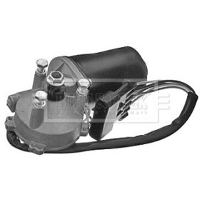 Scheibenwischermotor des Herstellers BORG & BECK - Originalware Artikelnummer: BWM1001