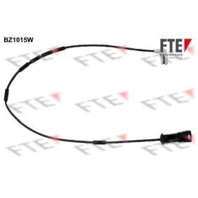 Warnkontakt, Bremsbelagverschleiß BZ1015W von FTE günstig für 9,02 € online kaufen