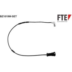 Warnkontakt, Bremsbelagverschleiß BZ1019W-SET von FTE günstig für 33,97 € online kaufen