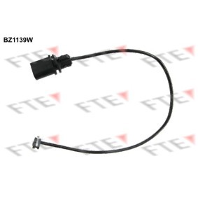 Warnkontakt, Bremsbelagverschleiß BZ1139W von FTE günstig für 10,34 € online kaufen
