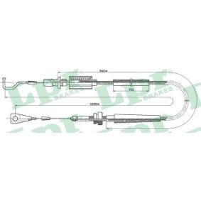 Compre Cabo do acelerador da LPR C0030A a um preço baixo por 15,35 €