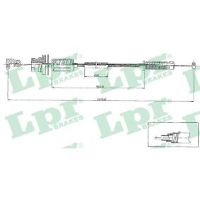 Gaszug C0079A von LPR günstig für 16,01 € online kaufen