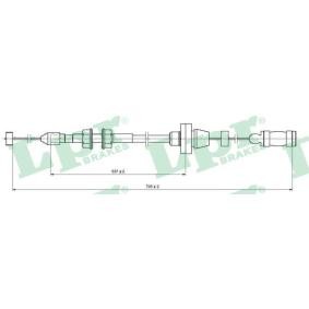 Gaszug C0130A von LPR günstig für 12,35 € online kaufen