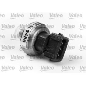 Druckschalter, Klimaanlage 509486 von VALEO günstig für 73,27 € online kaufen