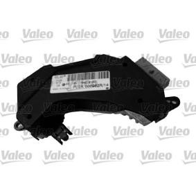 Køb Regulator, kabineventilator af VALEO 509896 til den lave pris 2503,85 DKK
