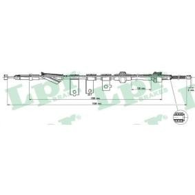 Handbremsseil C1280B von LPR günstig für 30,27 € online kaufen