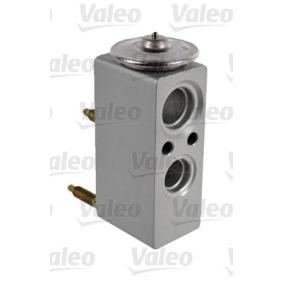 Expansionsventil des Herstellers VALEO - Originalware Artikelnummer: 509959