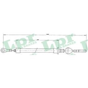 Handbremsseil C1530B von LPR günstig für 21,28 € online kaufen