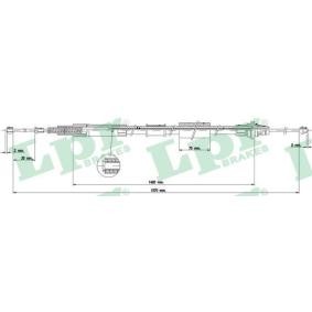 Handbremsseil C1578B von LPR günstig für 27,17 € online kaufen
