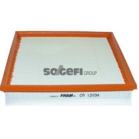 Luftfilter CA12034 von FRAM günstig für 20,49 € online kaufen