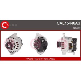 Lichtmaschine von CASCO