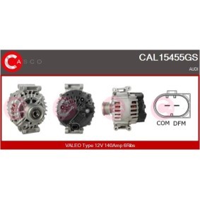 Køb Generator af CASCO CAL10241AS til den lave pris 1664,45 DKK
