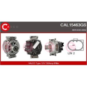 Køb Generator af CASCO CAL10248GS til den lave pris 2737,91 DKK