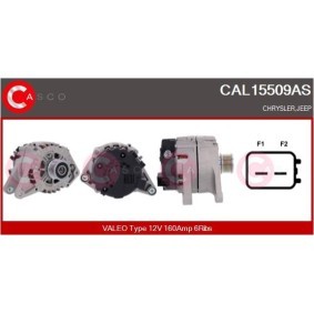Lichtmaschine von CASCO