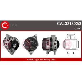 Køb Generator af CASCO CAL15143AS til den lave pris 1669,11 DKK