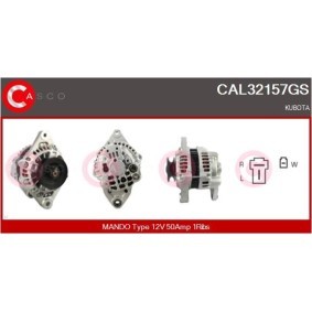 Lichtmaschine von CASCO