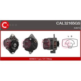 Lichtmaschine für RENAULT TRUCKS von CASCO