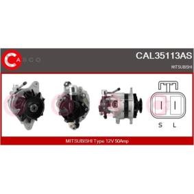 Lichtmaschine von CASCO