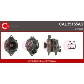 Köp Generator av CASCO CAL15288GS till det låga priset 5942,13 kr