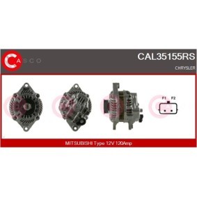 Lichtmaschine von CASCO
