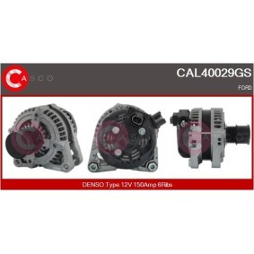 Köp Generator av CASCO CAL20167AS till det låga priset 5288,80 kr