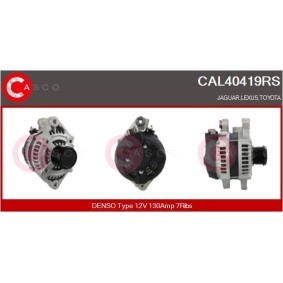 Lichtmaschine von CASCO