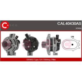 Køb Generator af CASCO CAL30134AS til den lave pris 2910,40 DKK