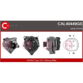 Køb Generator af CASCO CAL30149AS til den lave pris 1406,12 DKK