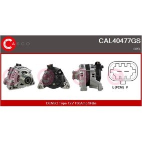 Køb Generator af CASCO CAL30169AS til den lave pris 1278,33 DKK