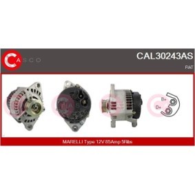 Lichtmaschine von CASCO
