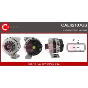 Acquista Alternatore da CASCO CAL35147AS a buon mercato per soli 204,32 €
