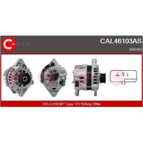 MAZDA Lichtmaschine von CASCO