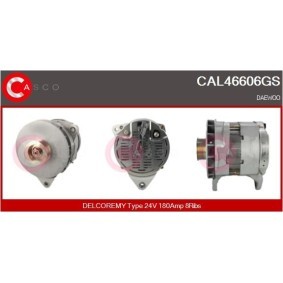 MAZDA Lichtmaschine von CASCO
