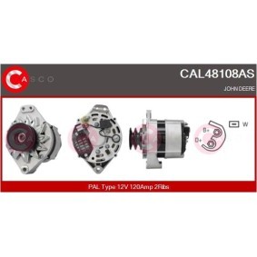 MAZDA Lichtmaschine von CASCO