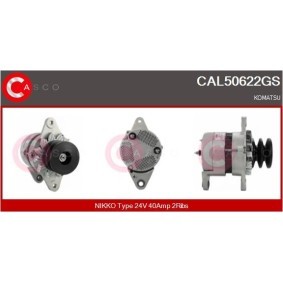 Køb Generator af CASCO CAL35298AS til den lave pris 3092,64 DKK