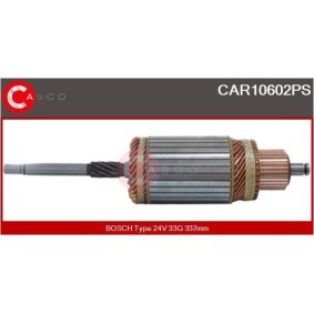 Kjøp Dynamo av CASCO CAL40116AS til den lave prisen 2387,93 NOK